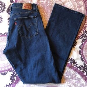 Levi’s 815 Curvy Bootcut Jeans